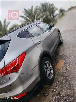 هيونداي سانتافي